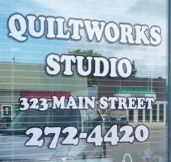 Quiltworks Studio Longarm
