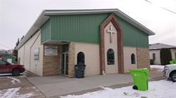 Community Bible Church
