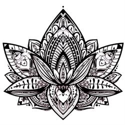 Lotus Tattoo Piercing Metaphysical
