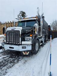 Transporteurs en Vrac de Montmorency Inc