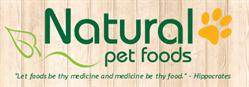 Natural Pet Foods