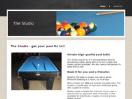 The Studio Billiards