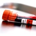Blood test