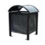 Metal Trash Can SPT-101 Metal Trash Can SPT-101