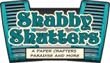 Shabby Shutters