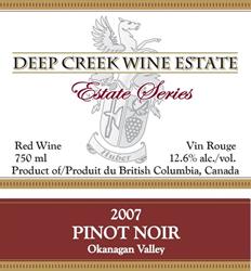 Deep Creek Wine Estate