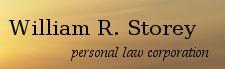 William r. Storey Law Office