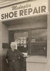 Medaglia Shoe Repair