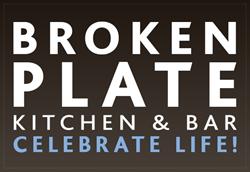 Broken Plate