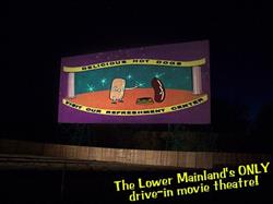 Twilight Drive-in Swap Meet