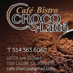 Cafe Choco-Latte Inc.