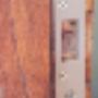 Increase the security of your doors with a simple Kick plate. We are able to install them for you and are happy to do so. Increase the security of your doors with a simple Kick plate. We are able to install them for you and are happy to do so.