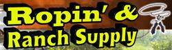 Ropin and Ranch Supply