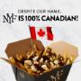 Proudly Canadian since 1984, EH! Proudly Canadian since 1984, EH!