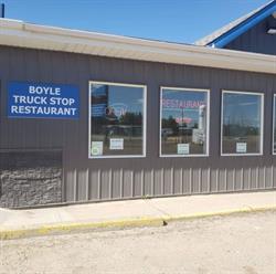 Boyle Truck Stop Restaurant