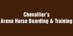 Chevallier's Arena Horse Boarding & Training
