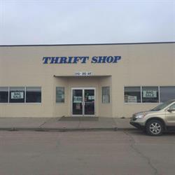 Thrift Shop