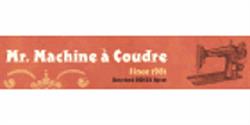 Monsieur Machine A Coudre