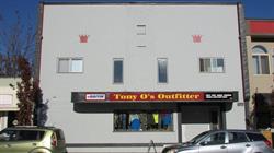 Tonyo S Outfitter