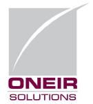 Oneir Solutions Inc.