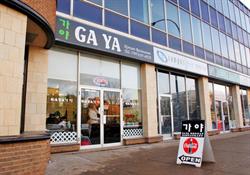 Gaya Korean Restaurant