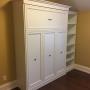 Bestar Evolution White Queen Wall Bed Costco 2 Bestar Evolution White Queen Wall Bed Costco 2
