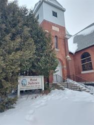 The United Church of Canada St. Andrew's United Church
