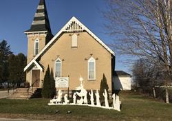 The United Church of Canada Bethel United Church