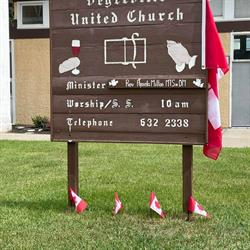 The United Church of Canada Vegreville United Church