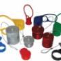 Dust Cap & Plugs for Hydraulic Quick Couplers Dust Cap & Plugs for Hydraulic Quick Couplers