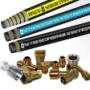 INTERTRACO Hydraulic High Pressure Hose INTERTRACO Hydraulic High Pressure Hose