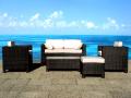 Milano Outdoor Sofa Set