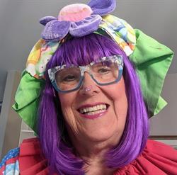 Pepper The Clown