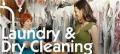 Dry Cleaning Service