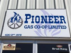 Pioneer Gas Co-Op Limited