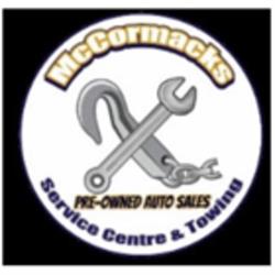 McCormacks Towing & Repair Services