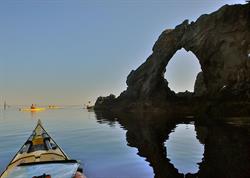 Adventure High Sea Kayaking