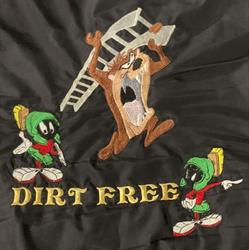 Dirt Free Window Cleaners