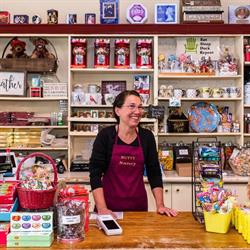 Nutty Chocolatier