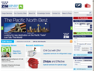 Zim Integrated Shipping Svc Co