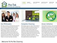Pro Tek Commercial Cleaning in Victoria