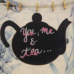 Teaberry's Fine Teas in Kelowna