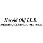 Harold Olij