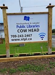Cow Head Public Library