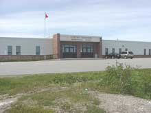Wesleyville Public Library