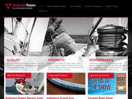 Redpoint Ropes Manufacturing Ltd in Orillia