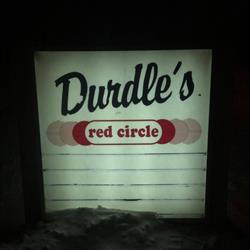 Durdle's Red Circle
