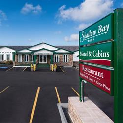 Shallow Bay Motel and Cabins