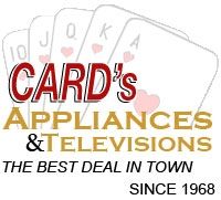 Card's TV & Appliances in Stouffville