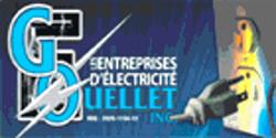 Les Entreprises d'Electricité G Ouellet Inc